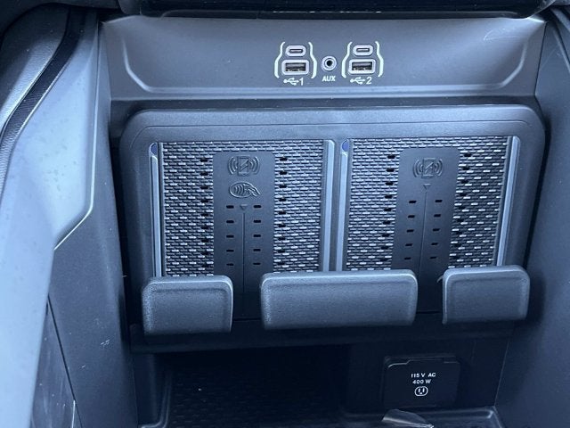 2027 RAM 1500 Rebel