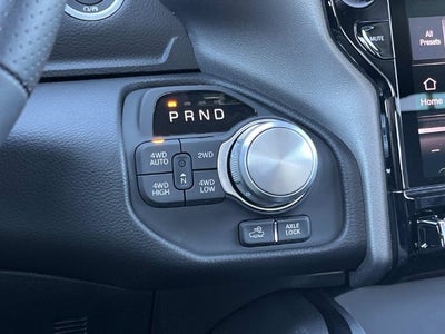 2027 RAM 1500 Rebel