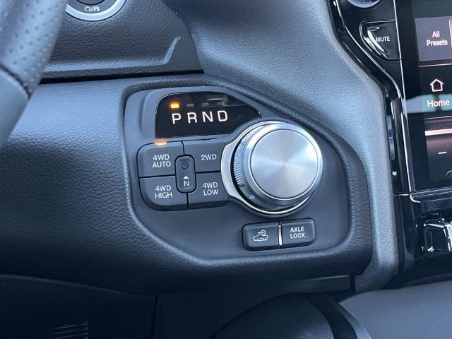 2027 RAM 1500 Rebel