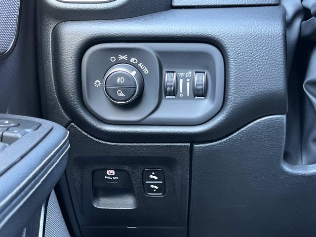 2027 RAM 1500 Rebel