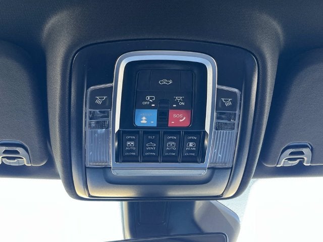 2027 RAM 1500 Rebel