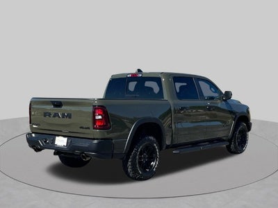 2027 RAM 1500 Rebel