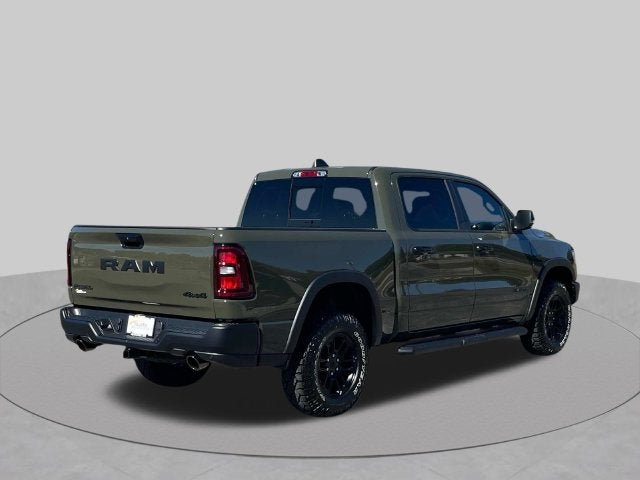 2027 RAM 1500 Rebel