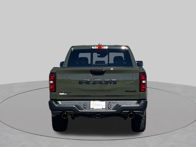 2027 RAM 1500 Rebel
