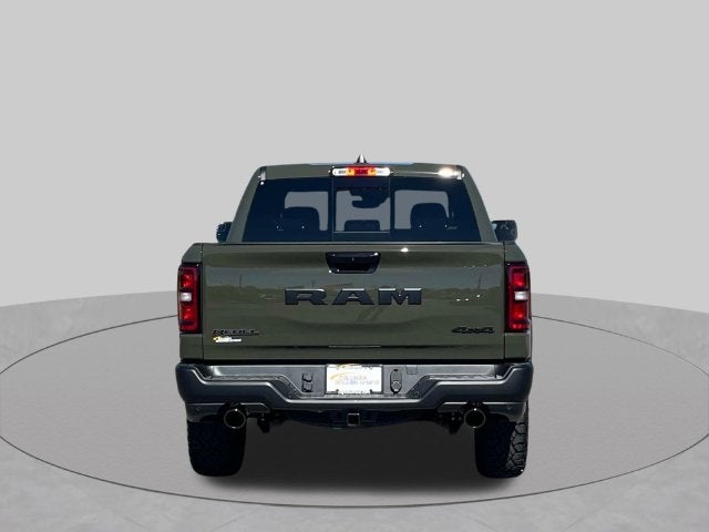 2027 RAM 1500 Rebel