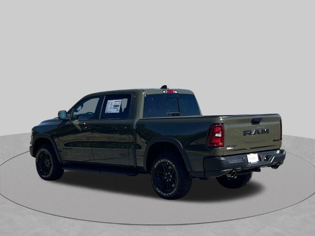 2027 RAM 1500 Rebel