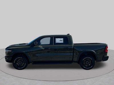 2027 RAM 1500 Rebel