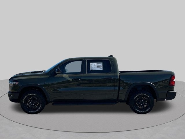 2027 RAM 1500 Rebel