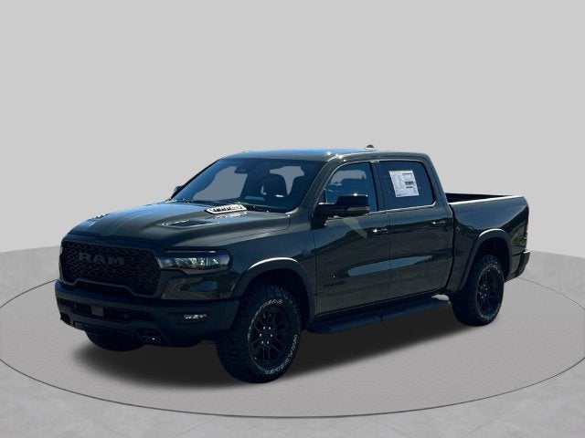 2027 RAM 1500 Rebel