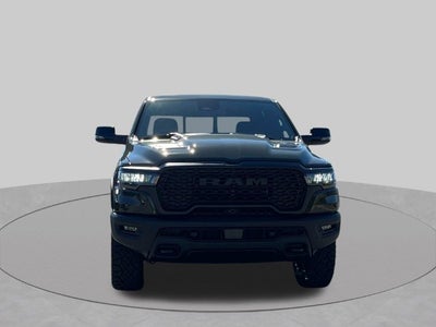 2027 RAM 1500 Rebel
