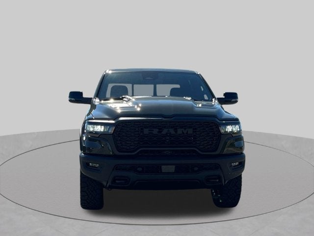 2027 RAM 1500 Rebel