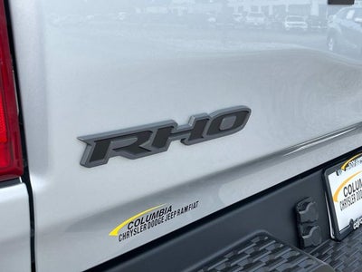 2026 RAM 1500 RHO