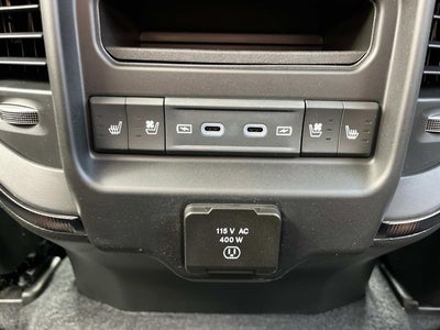 2026 RAM 1500 RHO