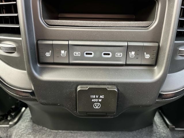 2026 RAM 1500 RHO
