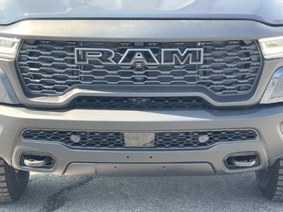 2026 RAM 1500 RHO