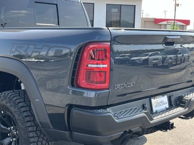 2026 RAM 1500 RHO