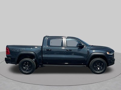2026 RAM 1500 RHO
