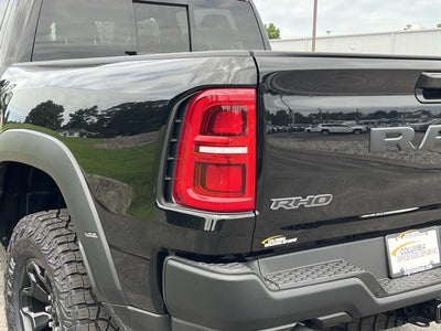 2026 RAM 1500 RHO