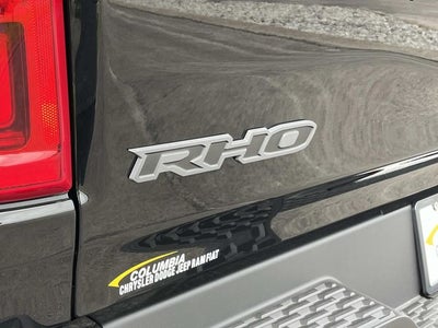 2026 RAM 1500 RHO
