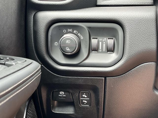 2026 RAM 1500 RHO