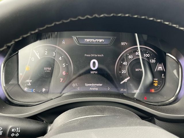 2026 RAM 1500 RHO