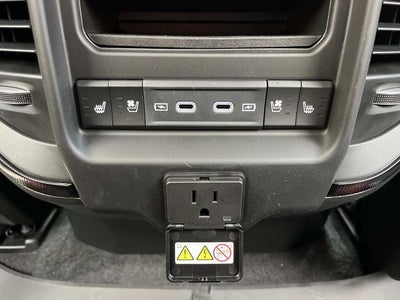 2026 RAM 1500 RHO