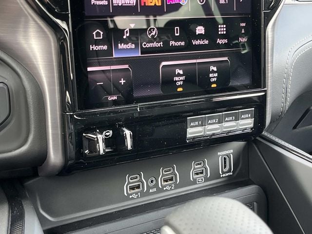 2026 RAM 1500 RHO