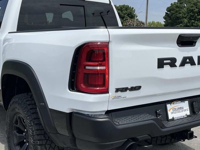 2026 RAM 1500 RHO