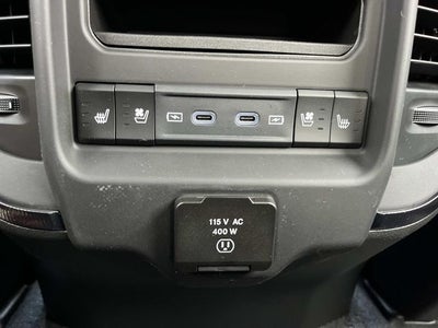 2026 RAM 1500 RHO