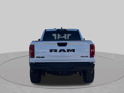 2026 RAM 1500 RHO