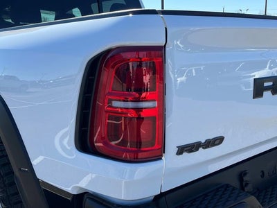 2026 RAM 1500 RHO