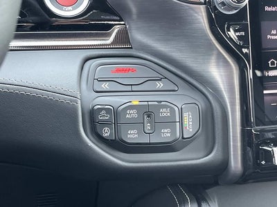 2026 RAM 1500 RHO