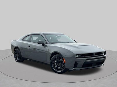 2026 Dodge Charger Scat Pack