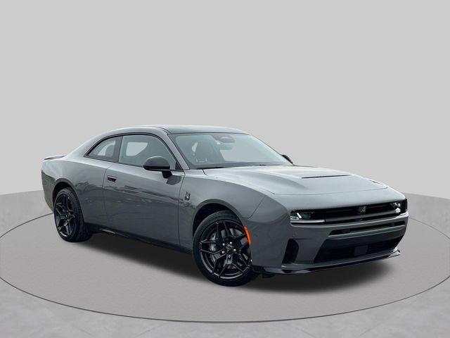 2026 Dodge Charger Scat Pack