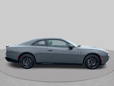 2026 Dodge Charger Scat Pack