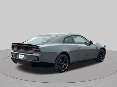 2026 Dodge Charger Scat Pack