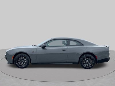 2026 Dodge Charger Scat Pack