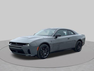 2026 Dodge Charger Scat Pack