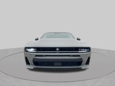 2026 Dodge Charger Scat Pack