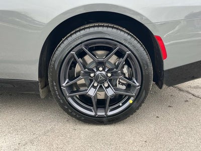 2026 Dodge Charger Scat Pack