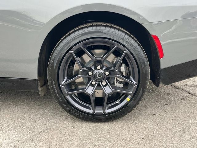 2026 Dodge Charger Scat Pack