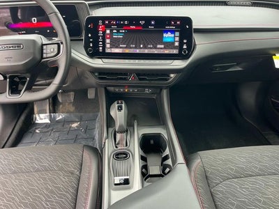2026 Dodge Charger Scat Pack