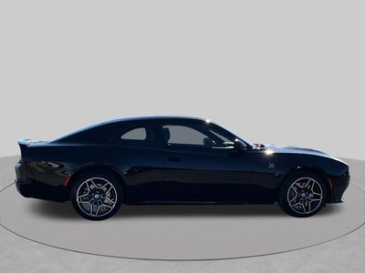 2026 Dodge Charger Scat Pack Plus