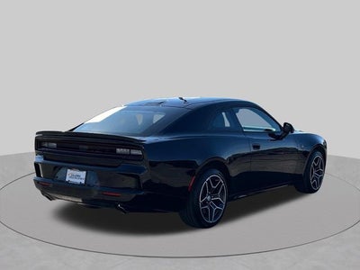 2026 Dodge Charger Scat Pack Plus