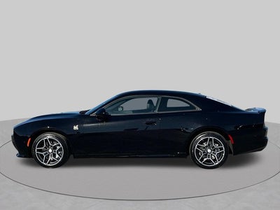 2026 Dodge Charger Scat Pack Plus