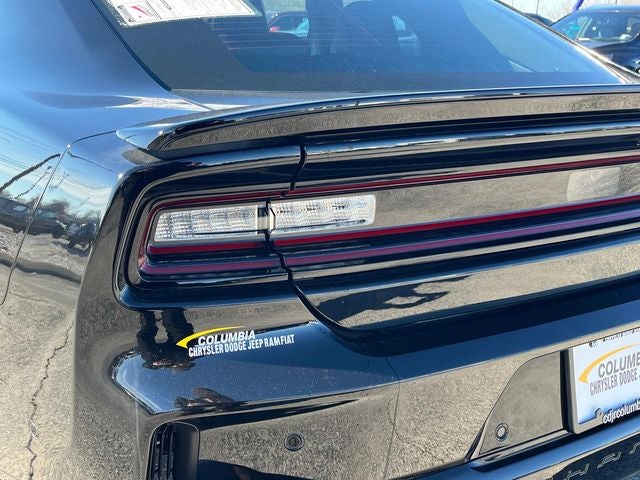 2026 Dodge Charger Scat Pack Plus
