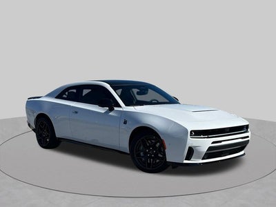 2026 Dodge Charger Scat Pack Plus
