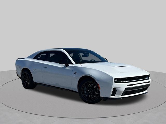 2026 Dodge Charger Scat Pack Plus