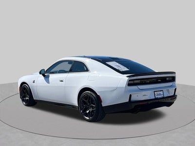 2026 Dodge Charger Scat Pack Plus