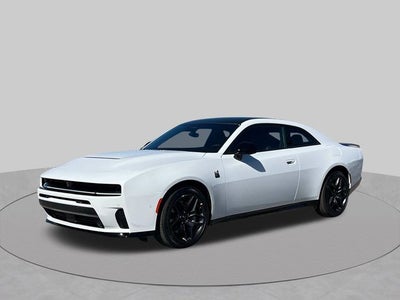2026 Dodge Charger Scat Pack Plus